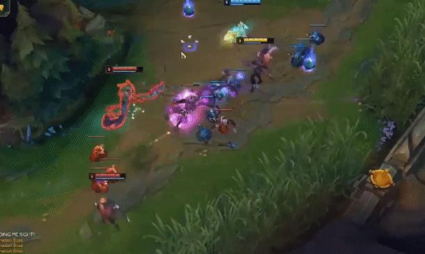 lol冷门英雄婕拉,lol婕拉快速种花