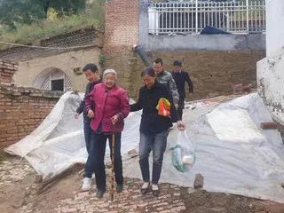 陕西已发生12次强降水过程,陕西遭遇近60年最强降雪