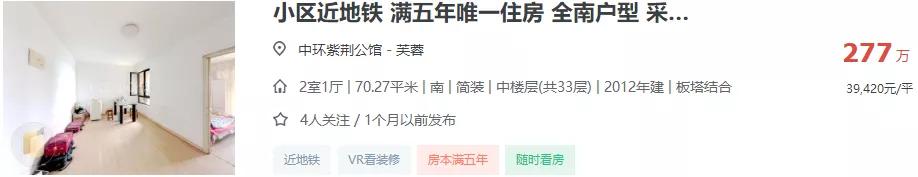 苦苦坚挺?经开绿城*瑰园玫**4.6万/㎡成交,国耀花半里4.4万/㎡