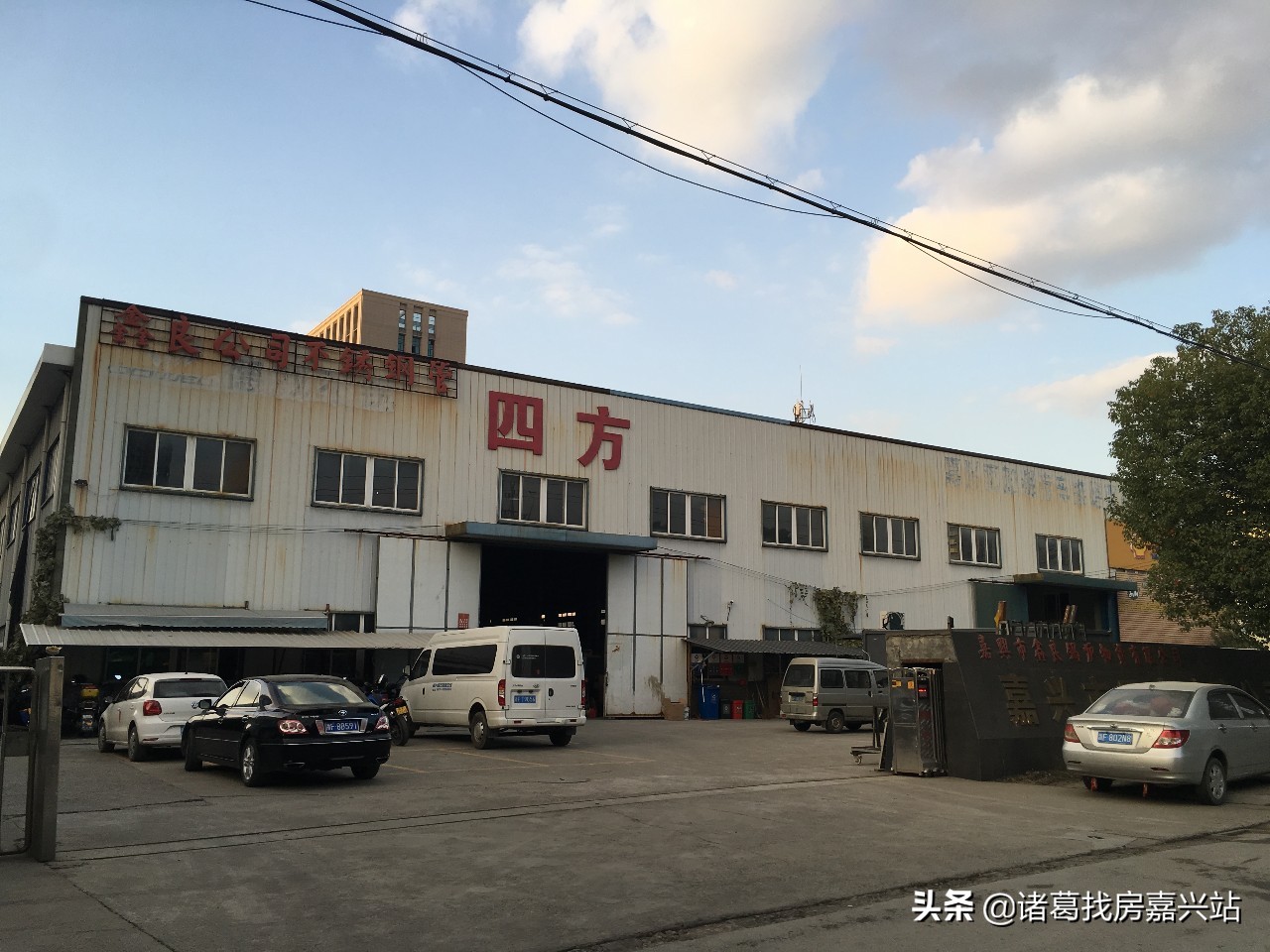 谁在嘉兴黑土地上“种”房子？