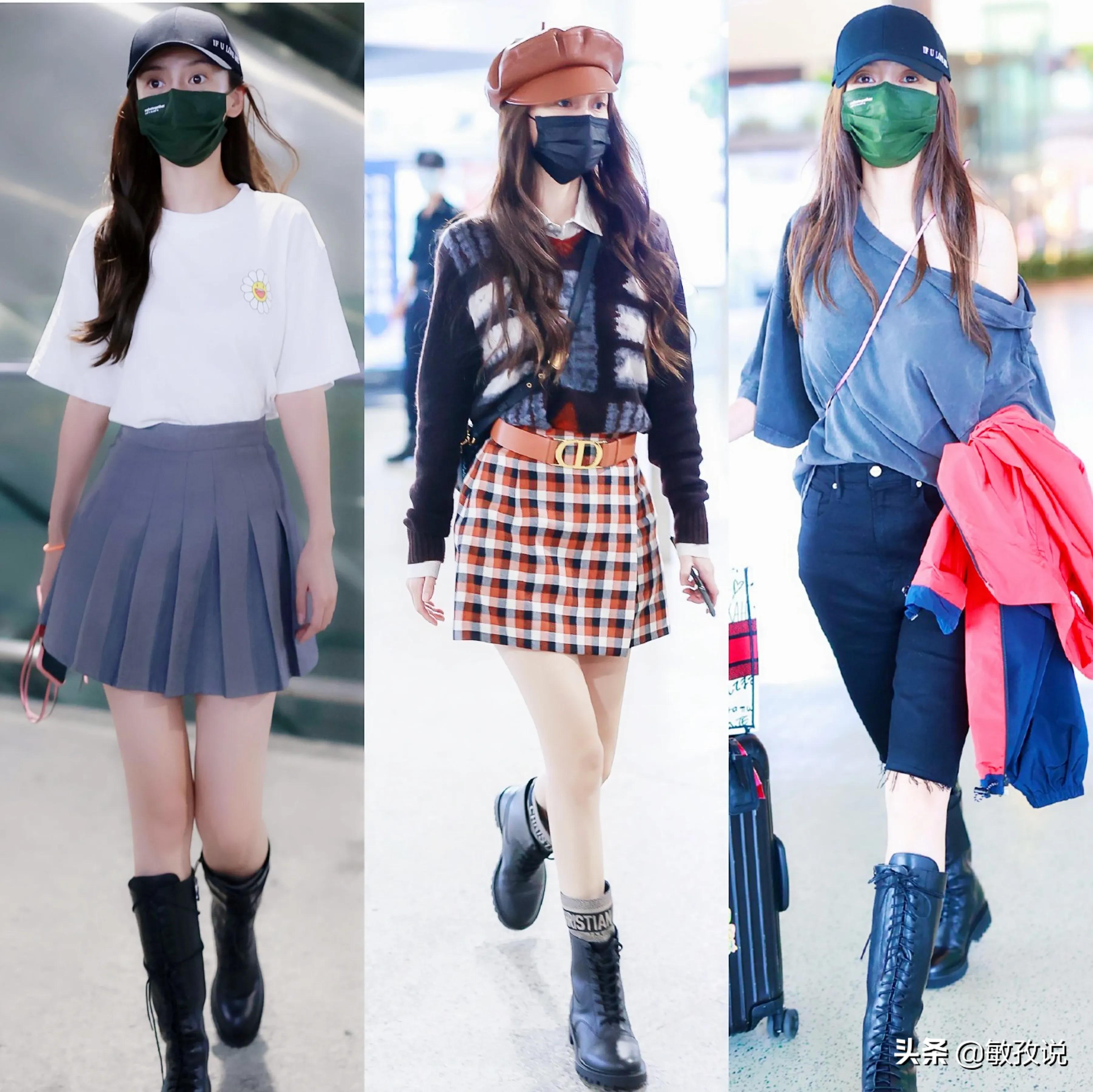 今年冬季流行时尚,今年冬季流行啥子