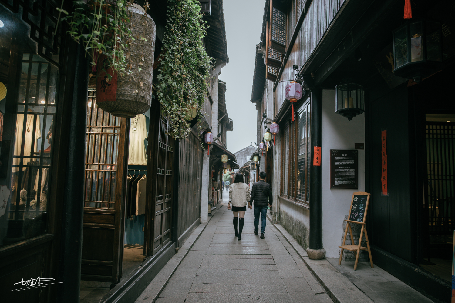 周庄古镇江南水乡美如画,周庄梦里水乡视频