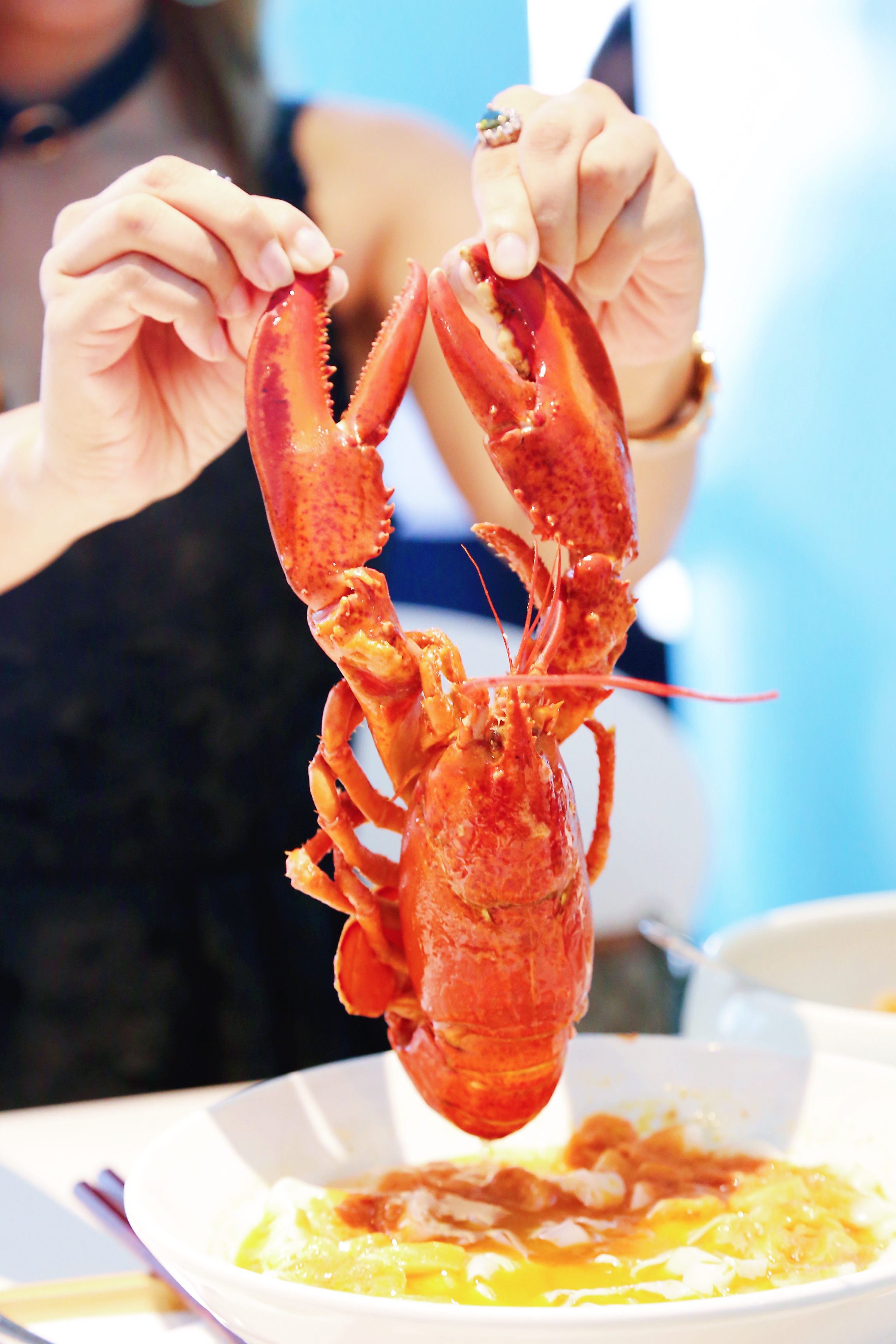 广州第一猪肠粉店,广州人气最旺的肠粉店