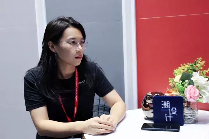 色色瓷砖白娟：以色彩打造个性空间，聚焦细分领域市场｜CDE专访③