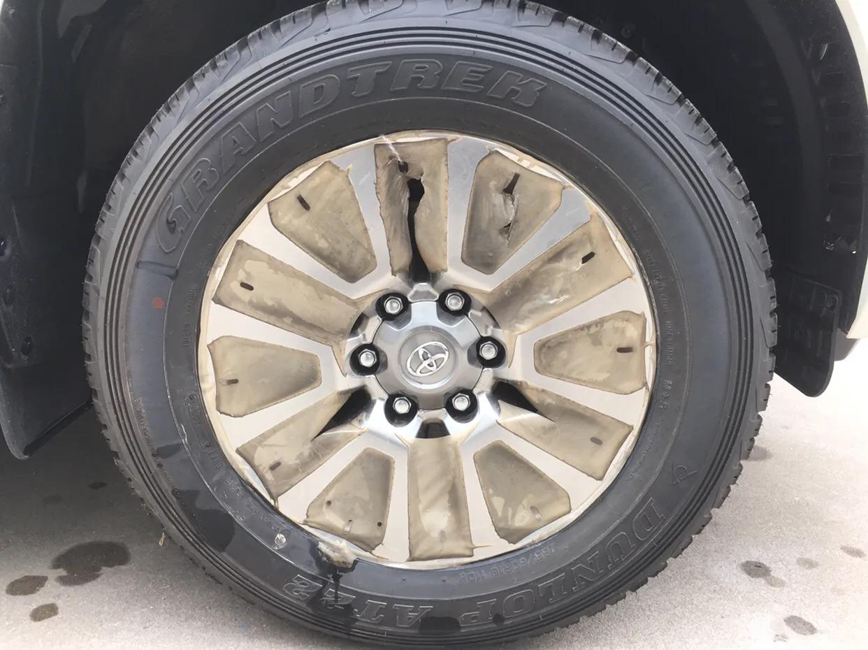 06年丰田霸道2700值不值得购买,40多万买的丰田霸道