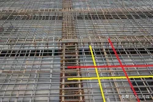 钢筋基础知识100图,全部钢筋图片