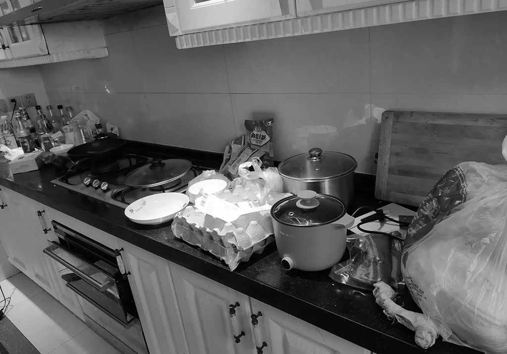 最乱的家整理,最脏最乱的家