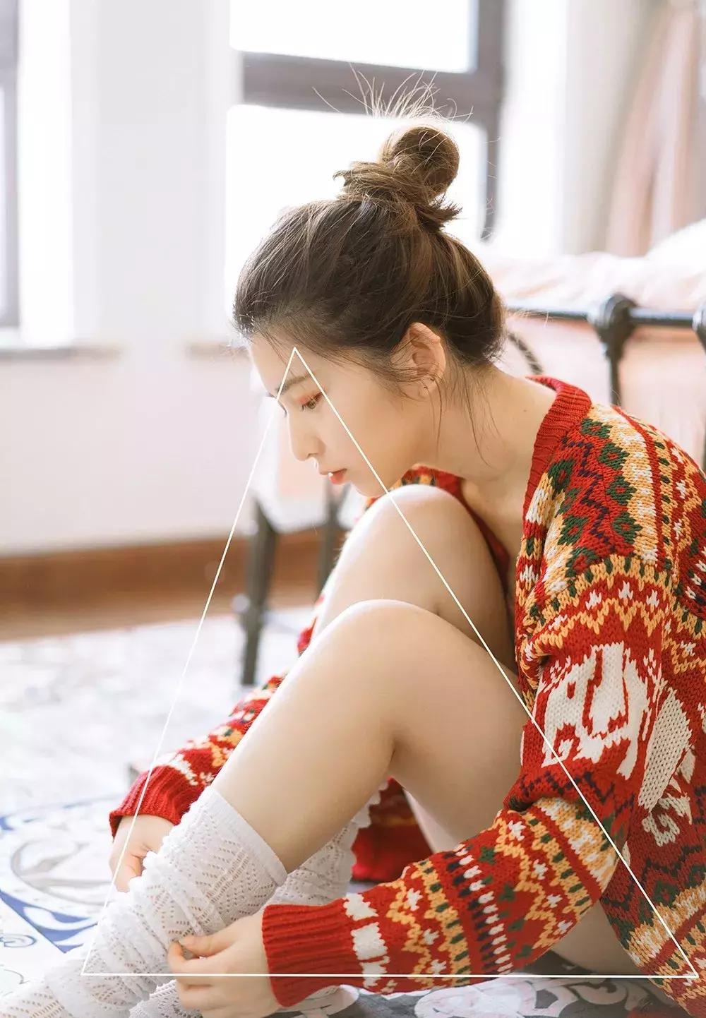 建筑人像构图技巧,单反人像构图拍照技巧