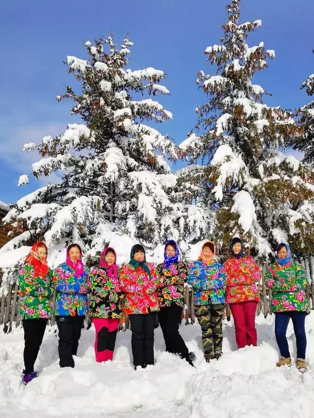 11月份的雪乡有雪吗,雪乡和新雪乡有什么区别