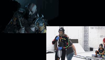 游戏的人物动作，是怎么样才能比德芙还丝滑的？