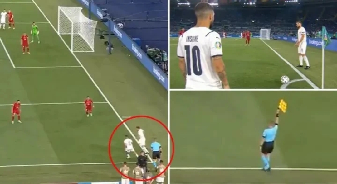 意大利队遭争议判罚,意大利裁判遭球迷殴打