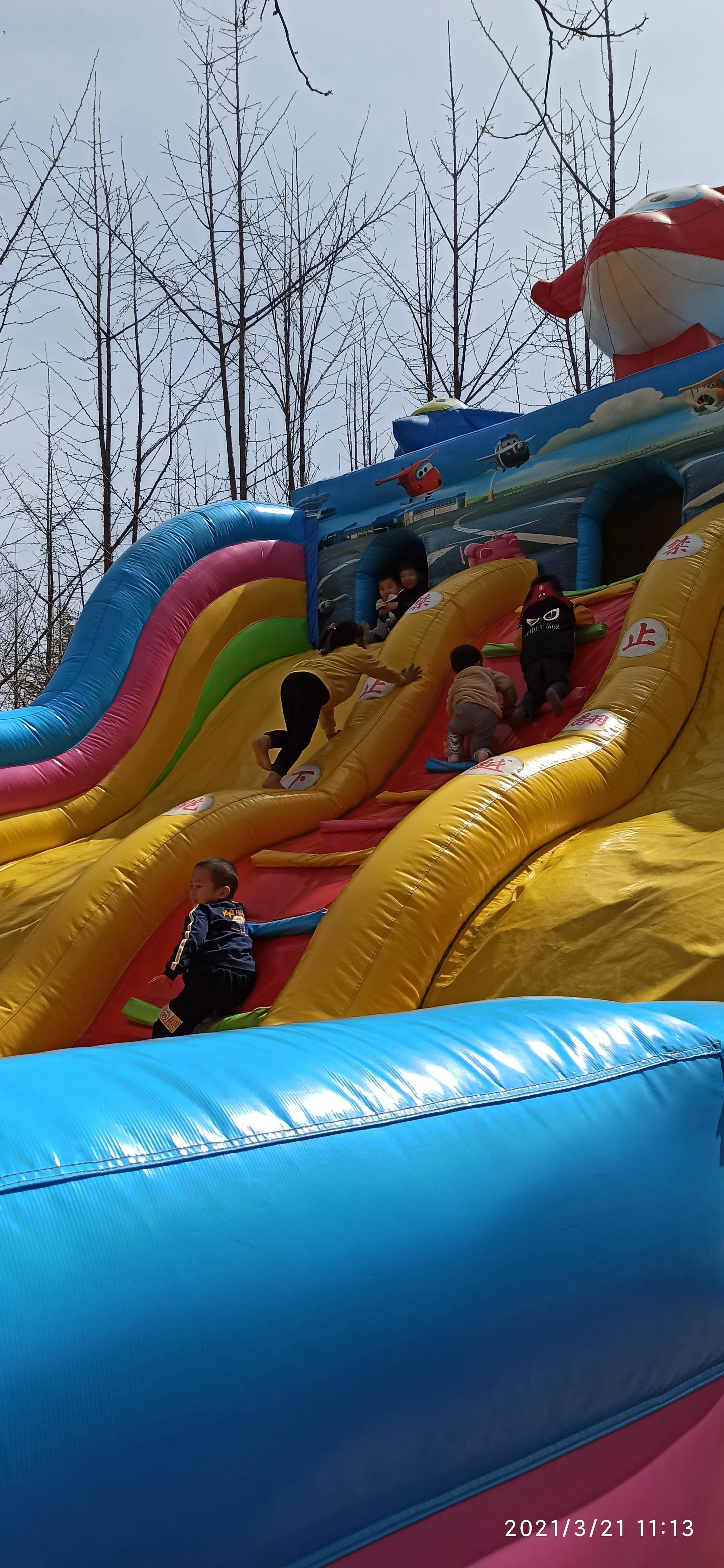 周山森林公园有啥玩的,周山森林公园游乐场招商