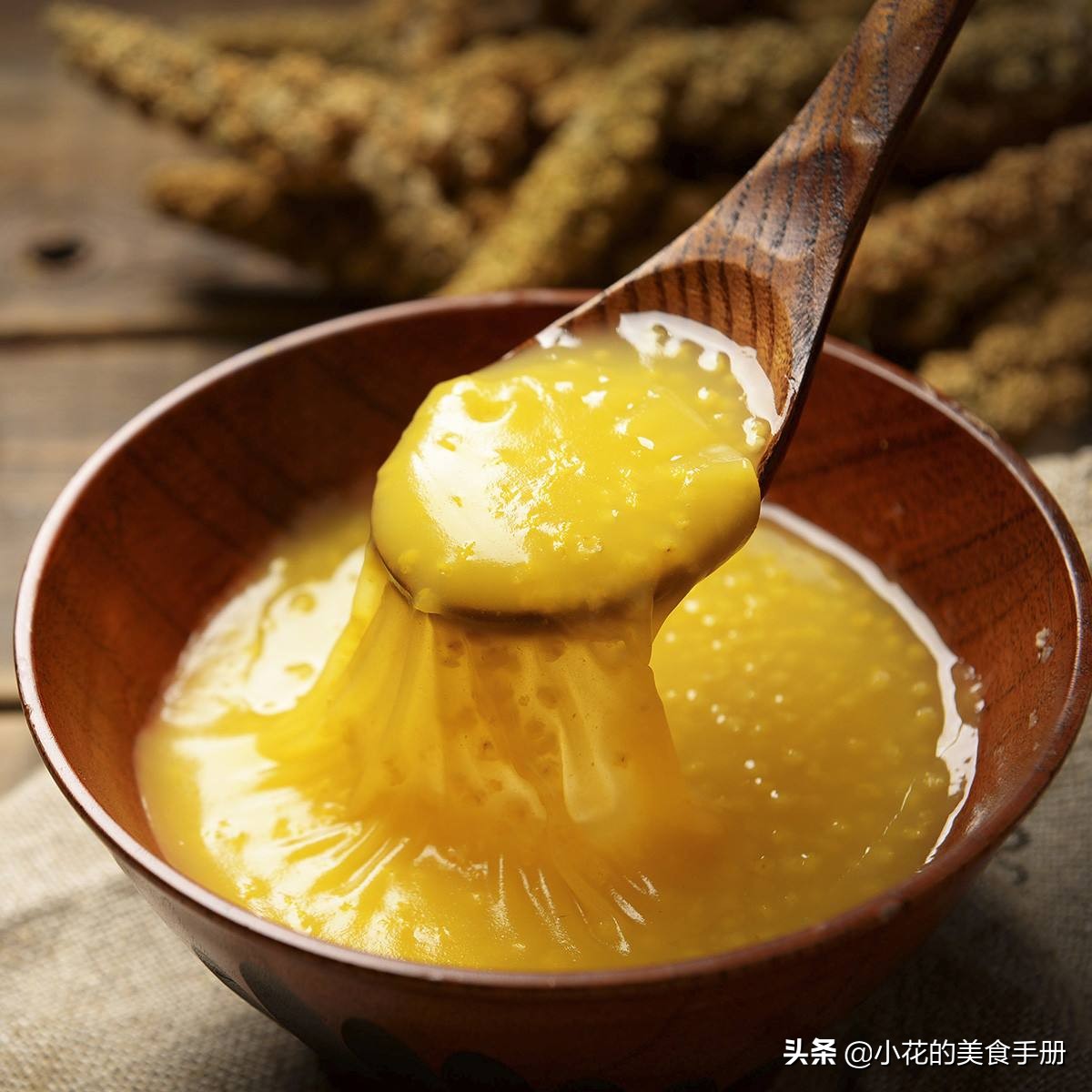 黄小米桂圆粥,哪种黄小米坐月子吃