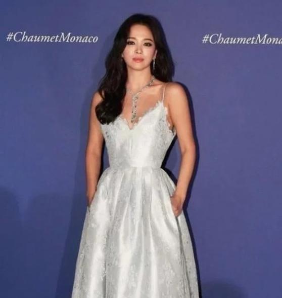 宋慧乔现状婚姻状态,宋慧乔分手后的改变