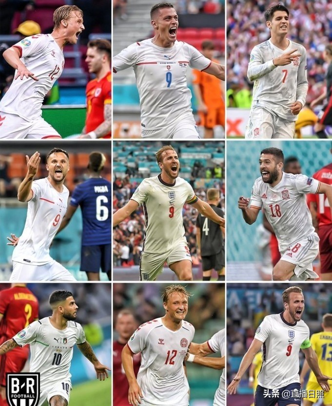 欧洲杯白色球衣晋级规则,2020欧洲杯半决赛谁穿白色球衣