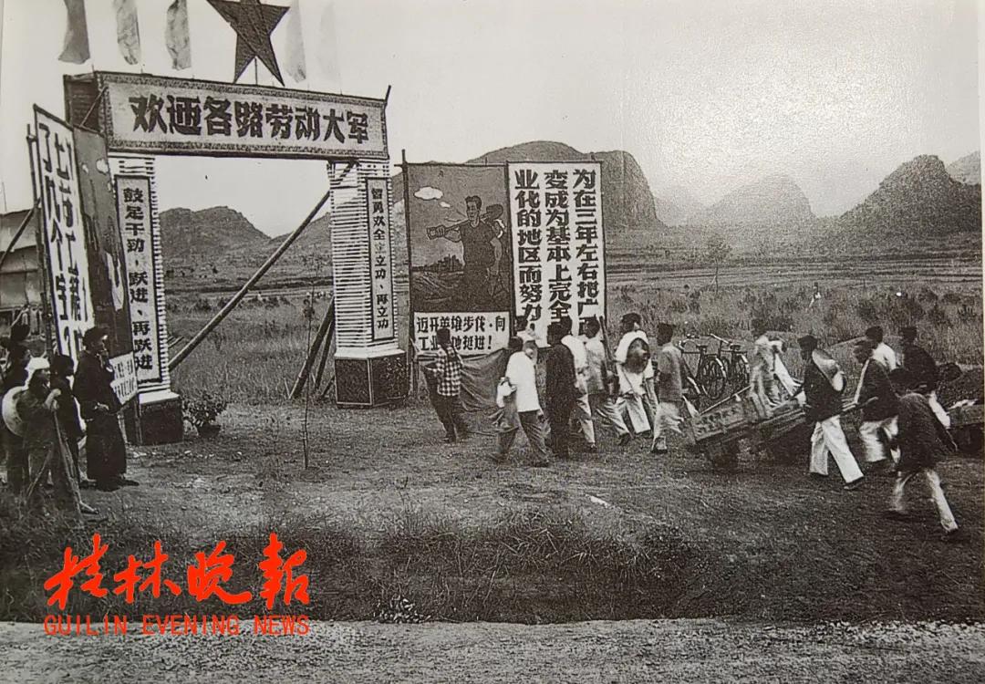 桂林棉纺厂历史简介,桂林纺织加工厂