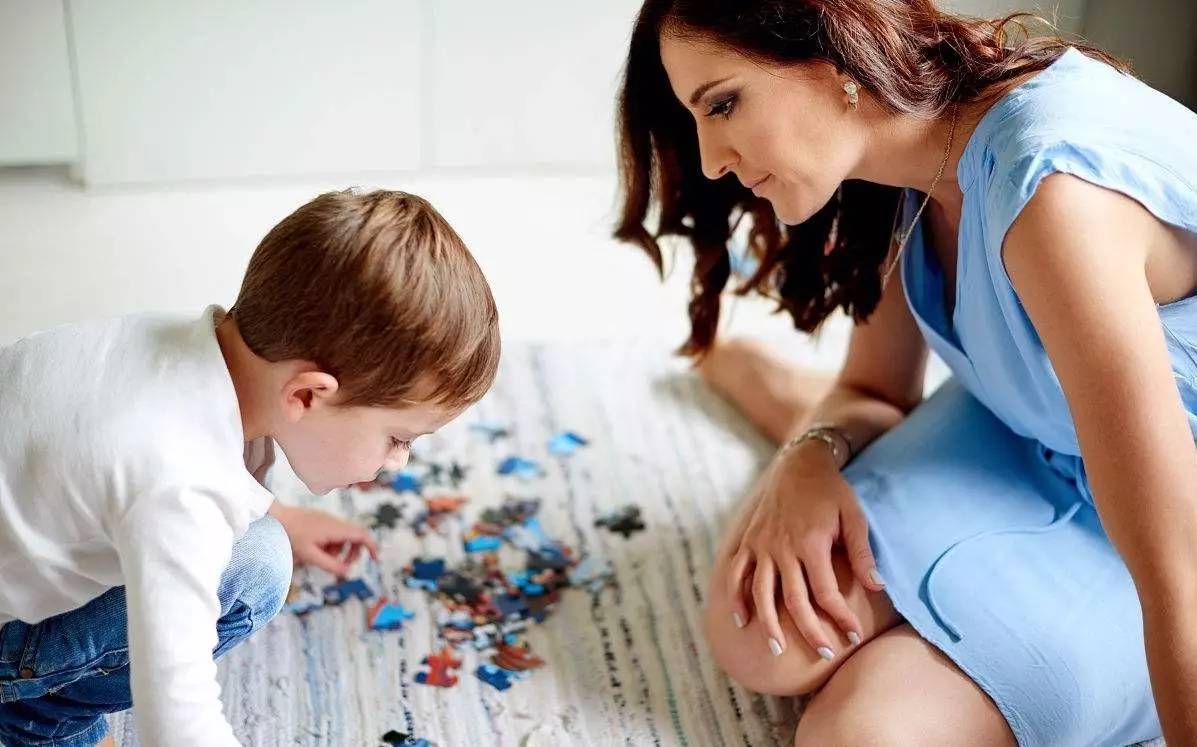 如何合理跟孩子玩游戏,如何正确陪孩子玩