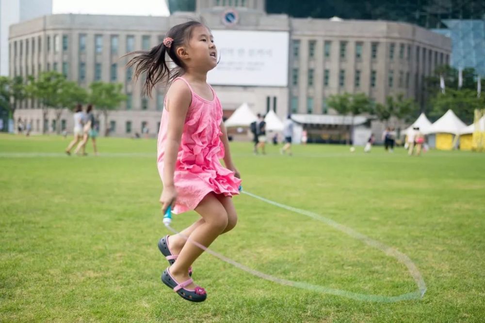 给孩子锻炼的运动开合跳,给孩子运动训练的规划