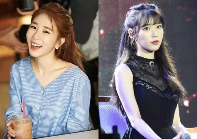 同款闺蜜发型简单时尚好看,适合闺蜜的潮流发型