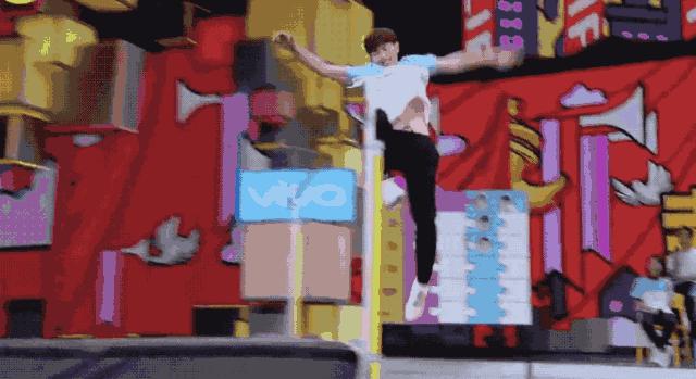 怎样跳才能成为大帅哥,跳高远怎么样才能跳得更高