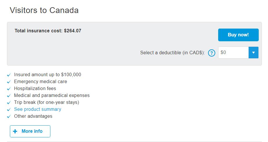 加拿大超级签证医疗保险,加拿大疫苗政策入境要求