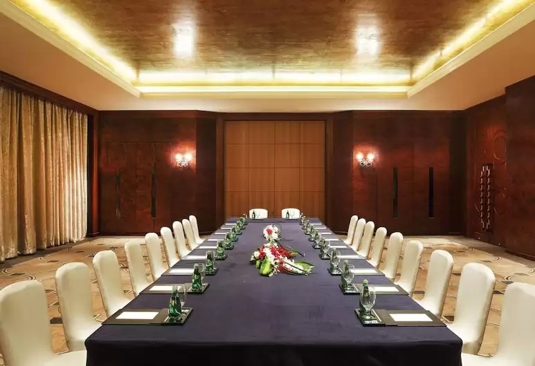 深圳大中华喜来登酒店设计,深圳大中华喜来登酒店