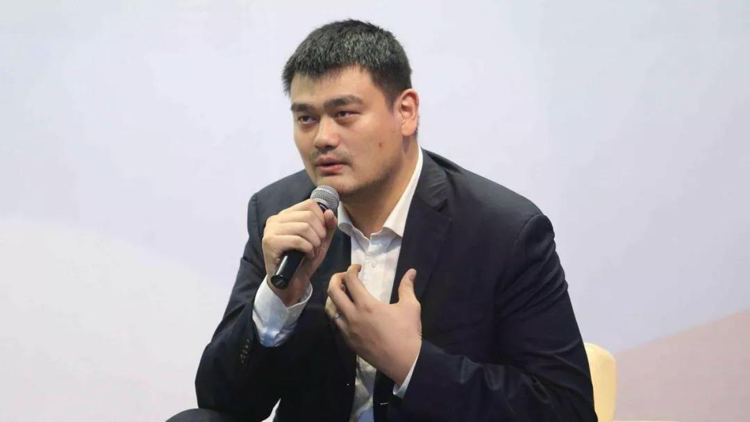 姚明体育就是最好的教育,姚明体育精神的故事