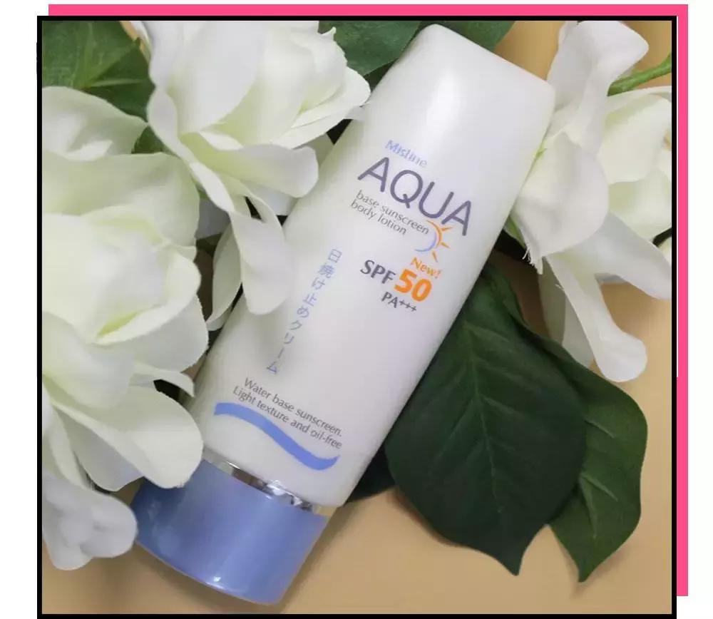 热门防晒霜的测评视频,爆款好物分享女士防晒霜