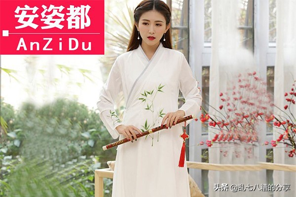 顶级的汉服品牌有哪些,汉服服饰品牌有哪些