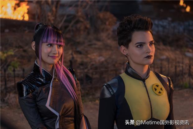 死侍二结尾的彩蛋,死侍2:我爱我家斯坦李彩蛋