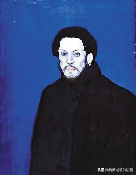 绘画毕加索二次创作经典作品,毕加索最著名的十幅画图片