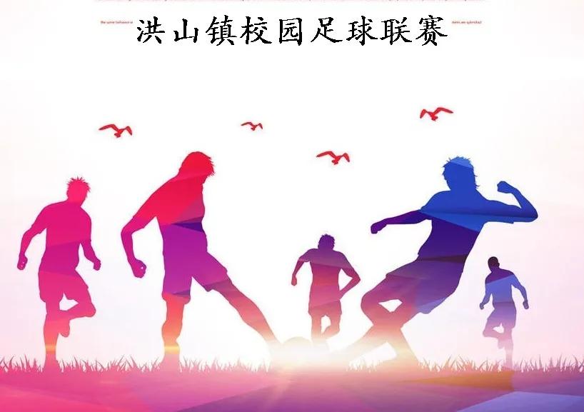 青春活力校园足球比赛,洪山区校园足球联赛