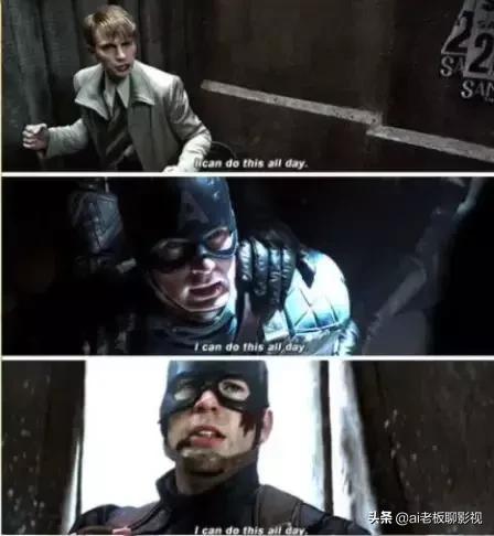 看懂复联4全解析,复联4十大最佳片段