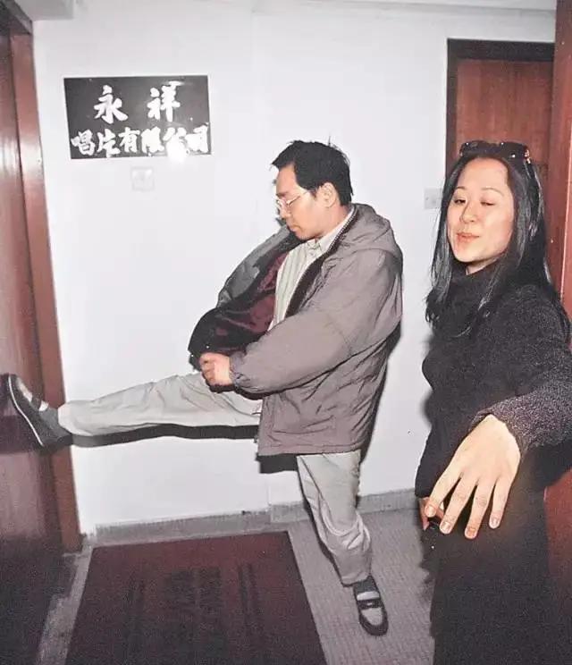 祥嫂洪金梅个人资料,祥嫂洪金梅是不是在锦田住