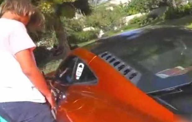 迪拜土豪提了迈凯伦,迪拜土豪买了辆迈凯伦