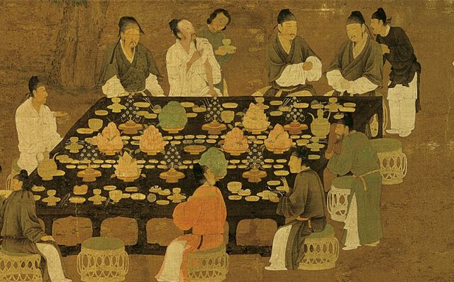 吃生骨肉的金渐层,金朝女真族吃什么