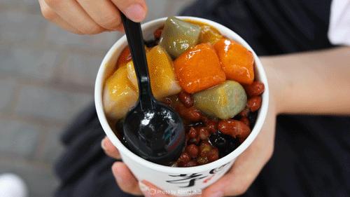 XXXL版台式芋圆王，手工古法制作