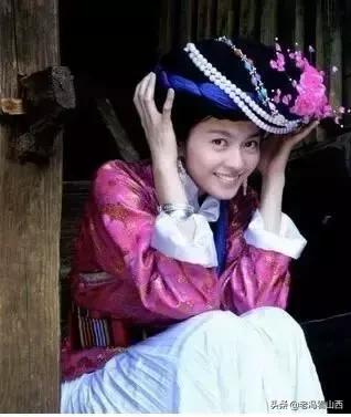 56个民族汉族美女,56个民族56个美女图片