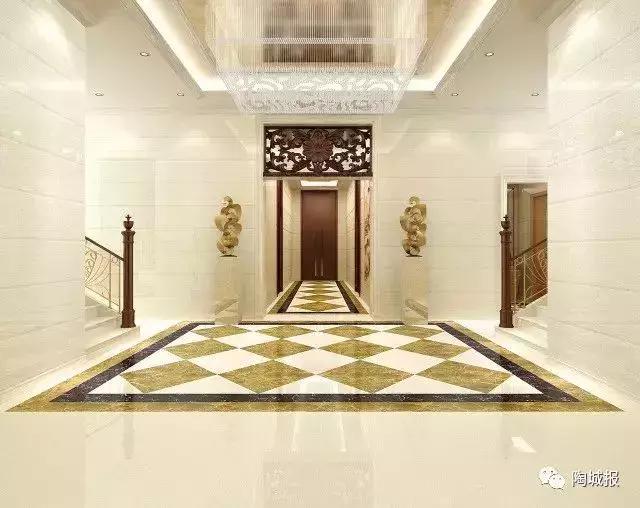 简单一招让瓷砖焕然一新,铺瓷砖有点低怎么处理