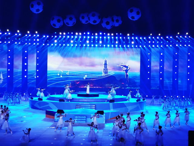 哥德堡世界青少年锦标赛,青岛哥德杯足球比赛2019