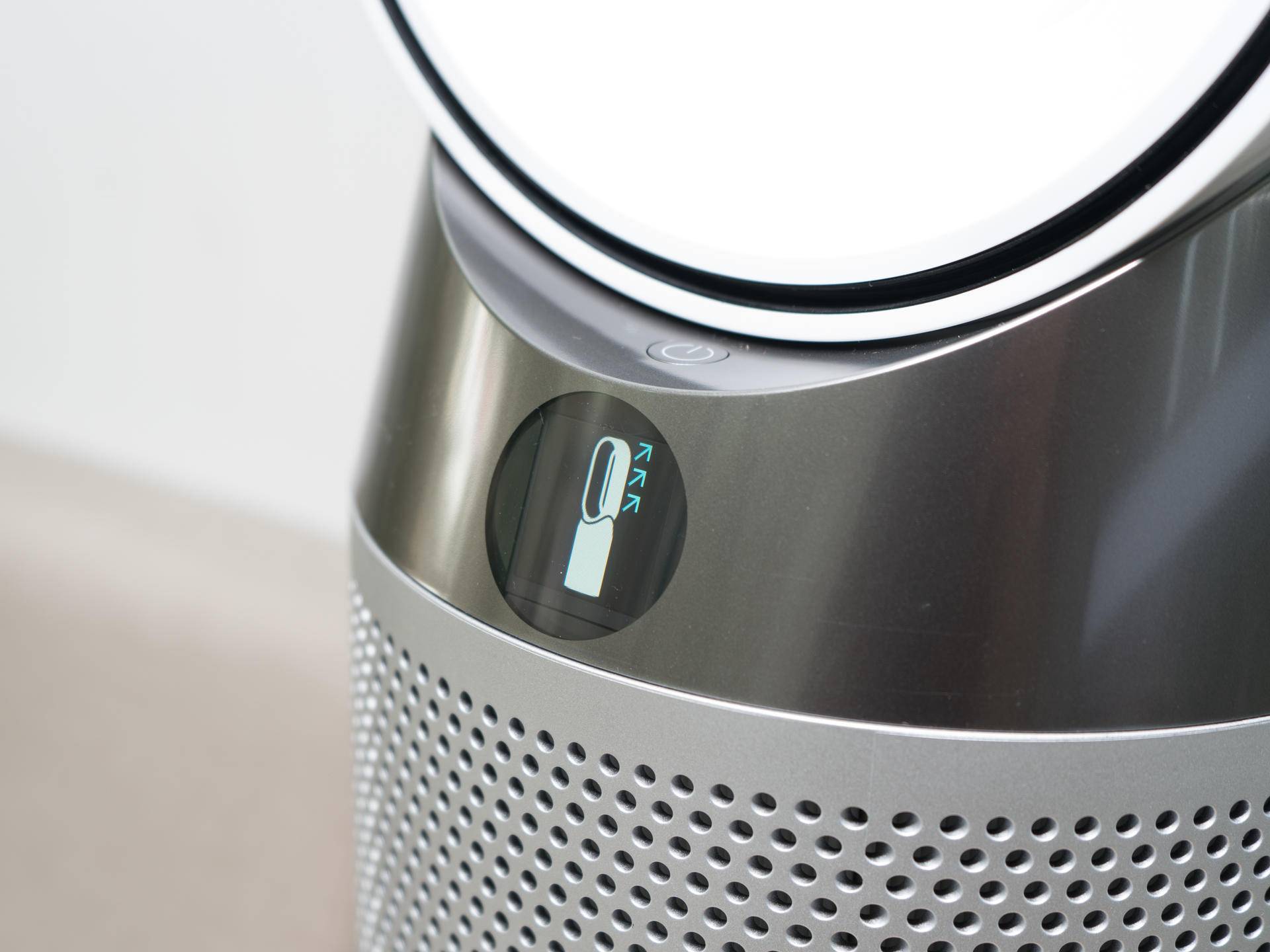 戴森无叶风扇冷暖两用,戴森空气净化风扇hp09费电吗