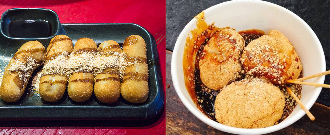 要吃最地道的成都小吃应该去哪里,值得带给朋友品尝的成都小吃