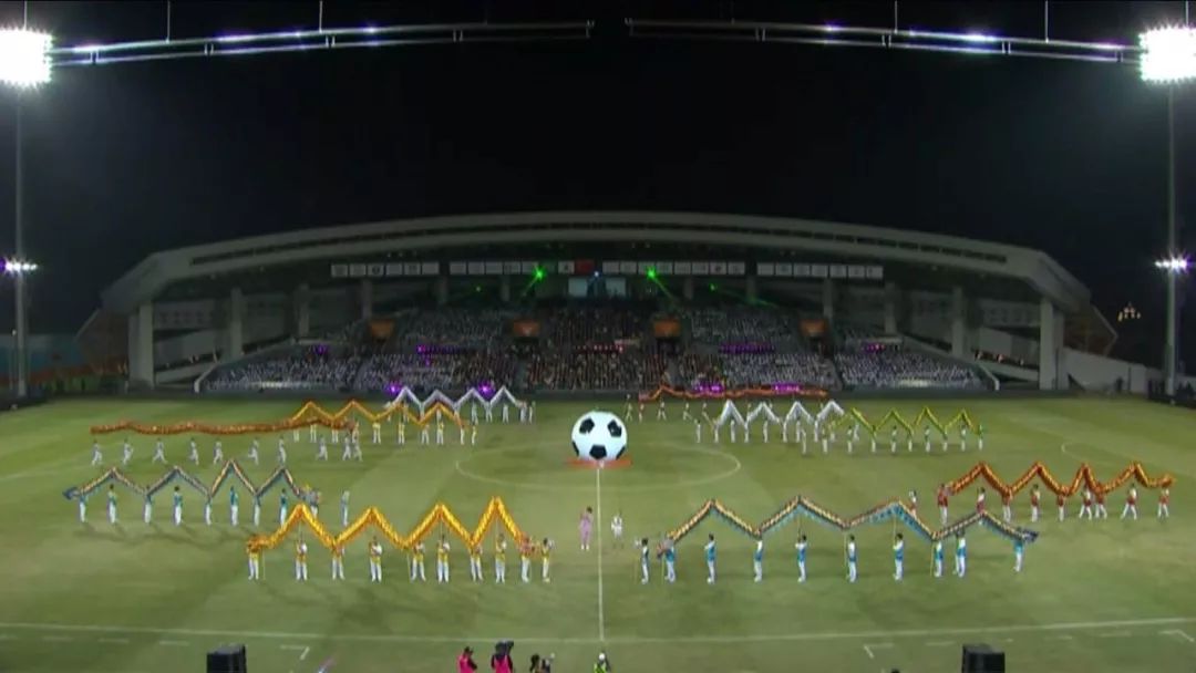 晋江世界杯观赛,晋江足球赛闭幕式