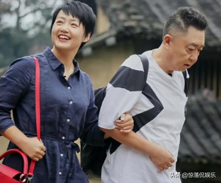 于谦携妻上综艺引争议,于谦早期参加的综艺节目