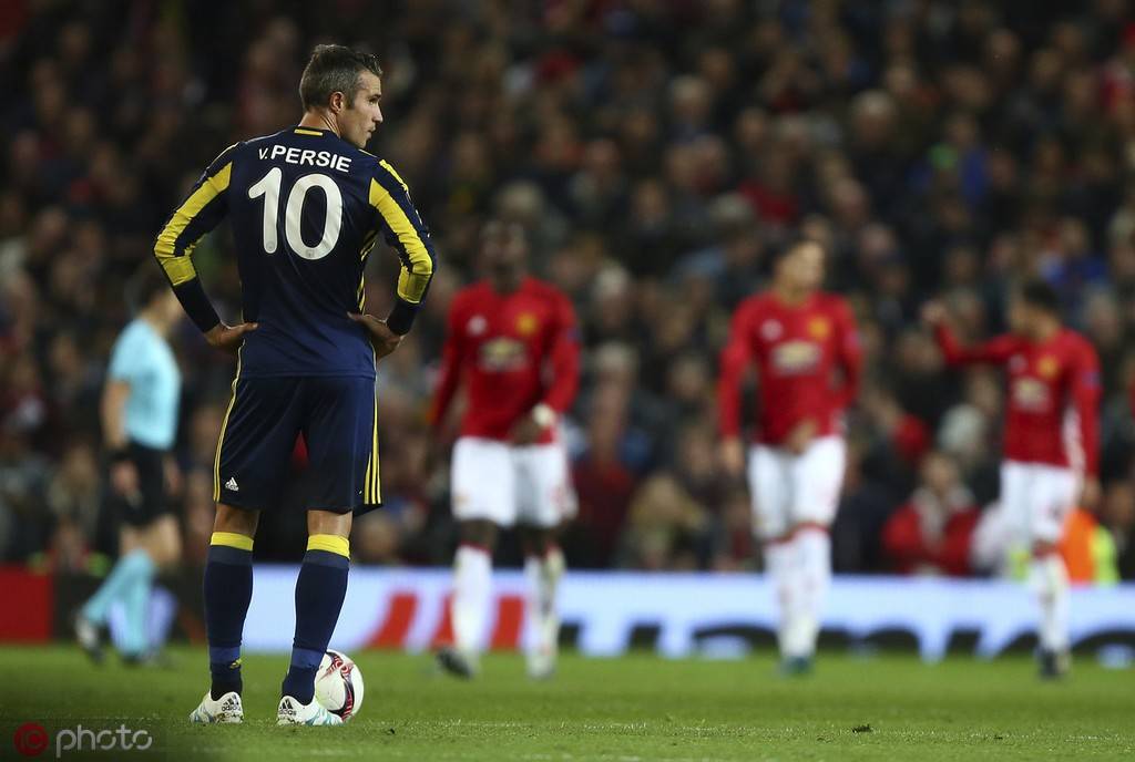 一晃十年去，依然范佩西