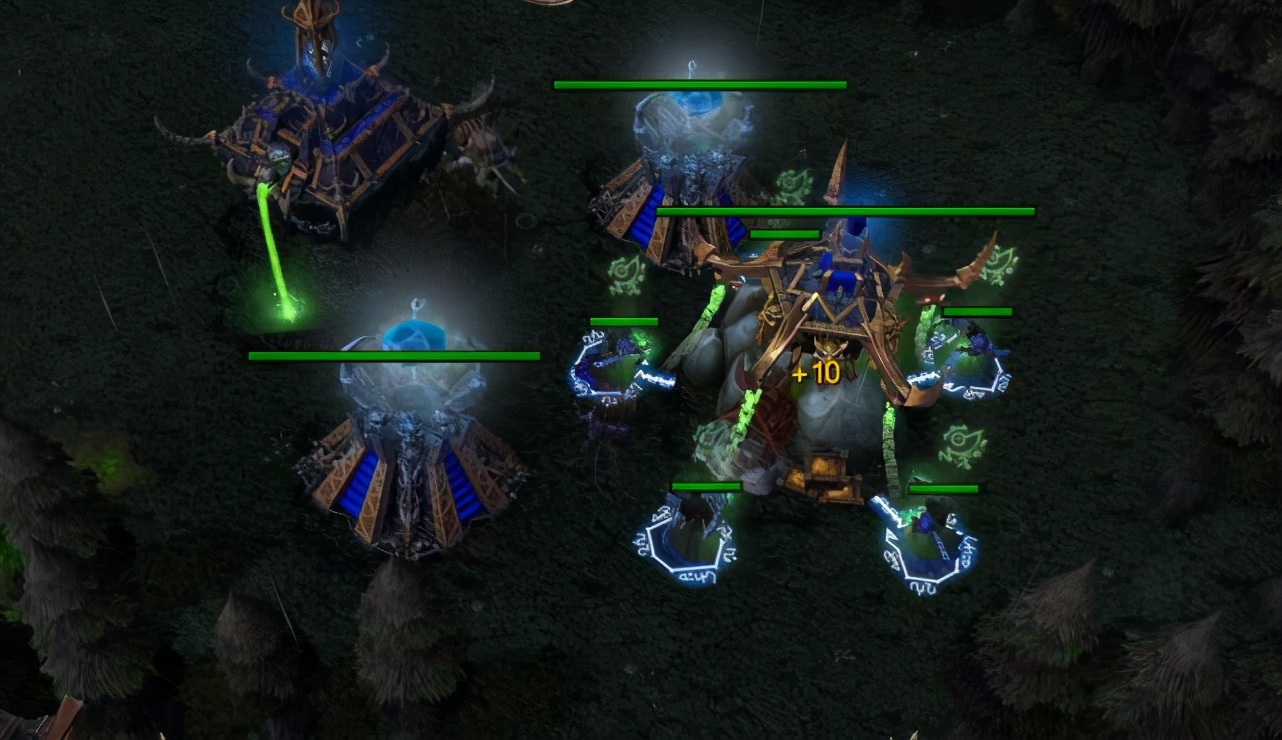 为什么小精灵自爆能杀死阿克蒙德,魔兽争霸3小精灵自爆有啥用