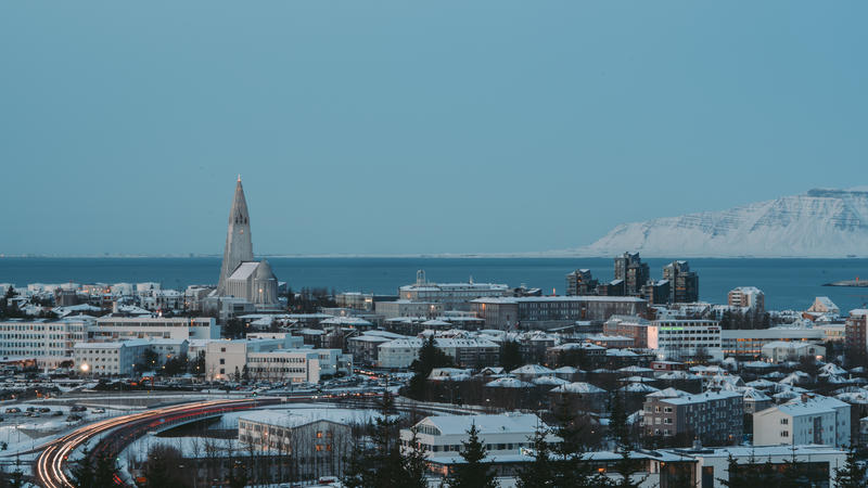飘雪的季节,你要来一次冰岛(附冬季环游攻略)