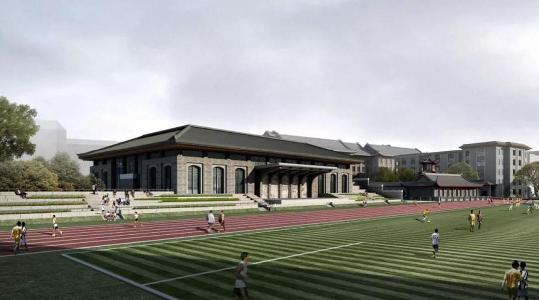 快看!双流中学校区要大“变身”