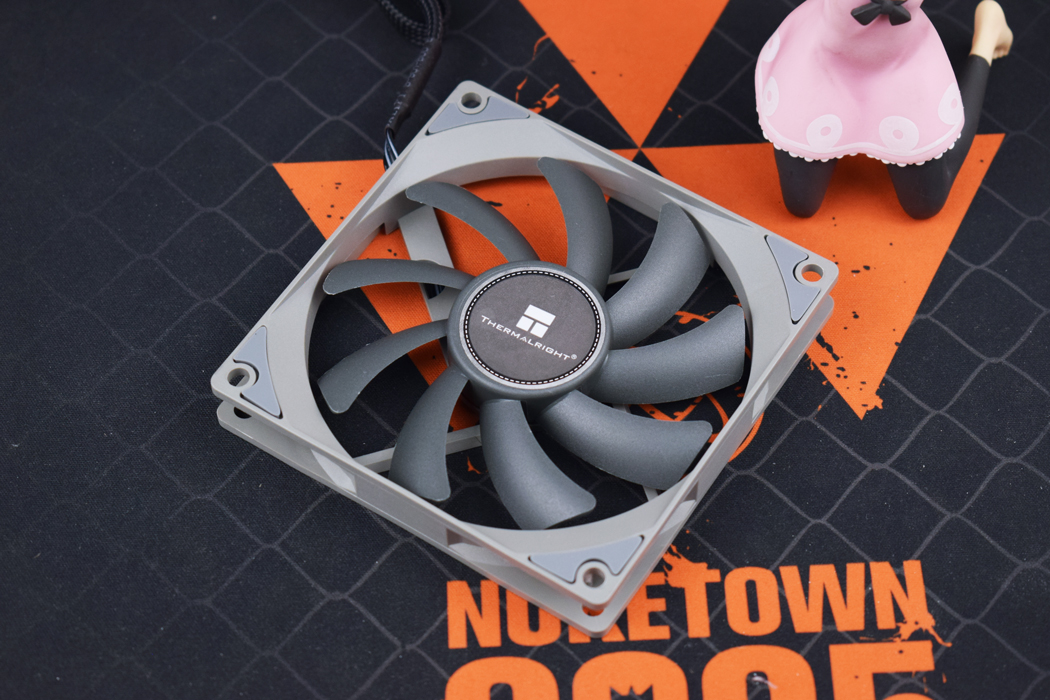 利民axp90x53散热器评测,利民axp90-x47散热效果