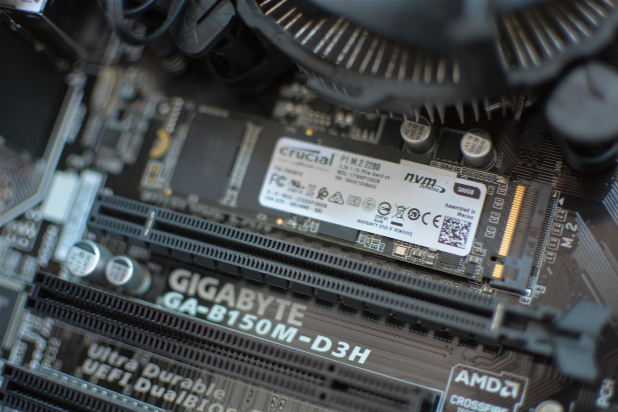 crucial固态硬盘128兆,crucial移动固态硬盘